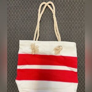 New Clarins tote